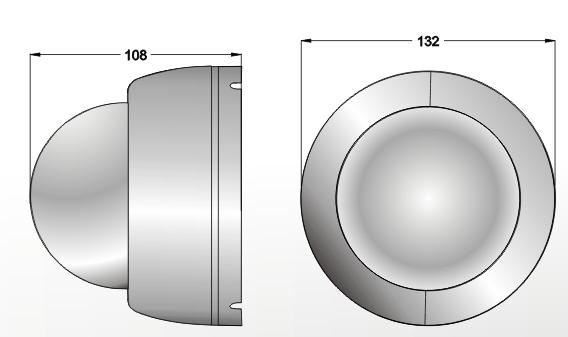 25M 30Black Leds Dome Camera3.jpg